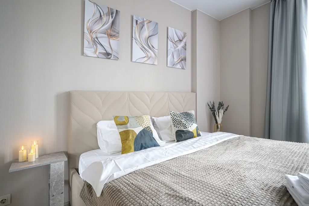 m. Pavshino: Apartment, 2-rooms