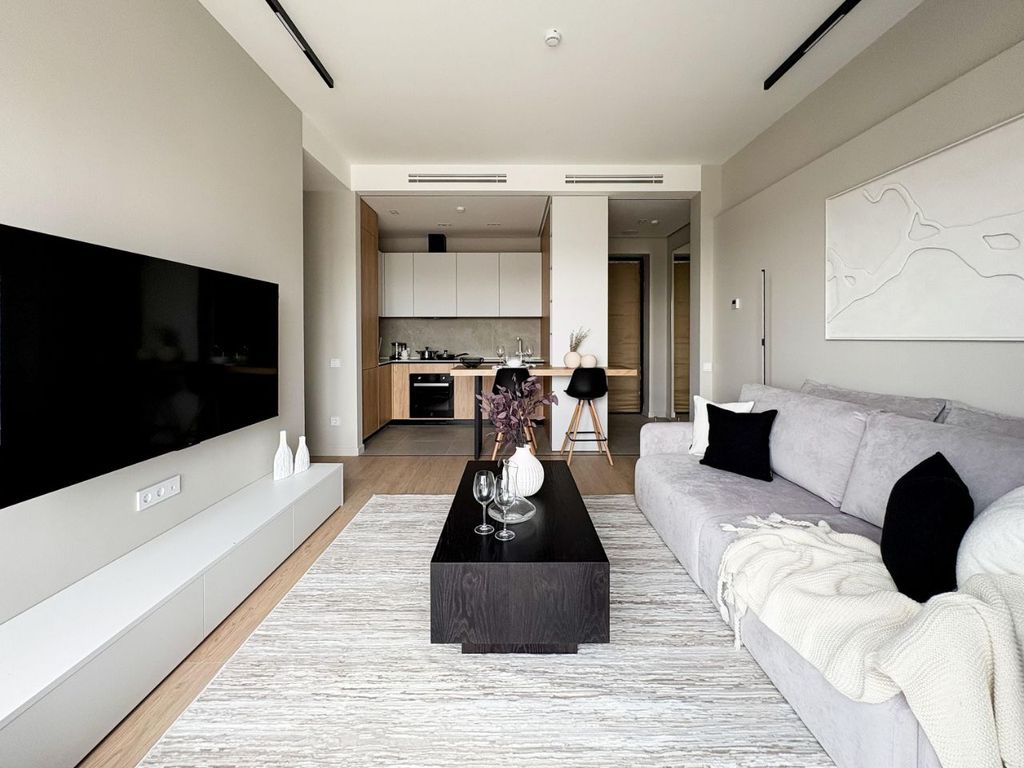 m. Studencheskaya: Apartment, 2-rooms