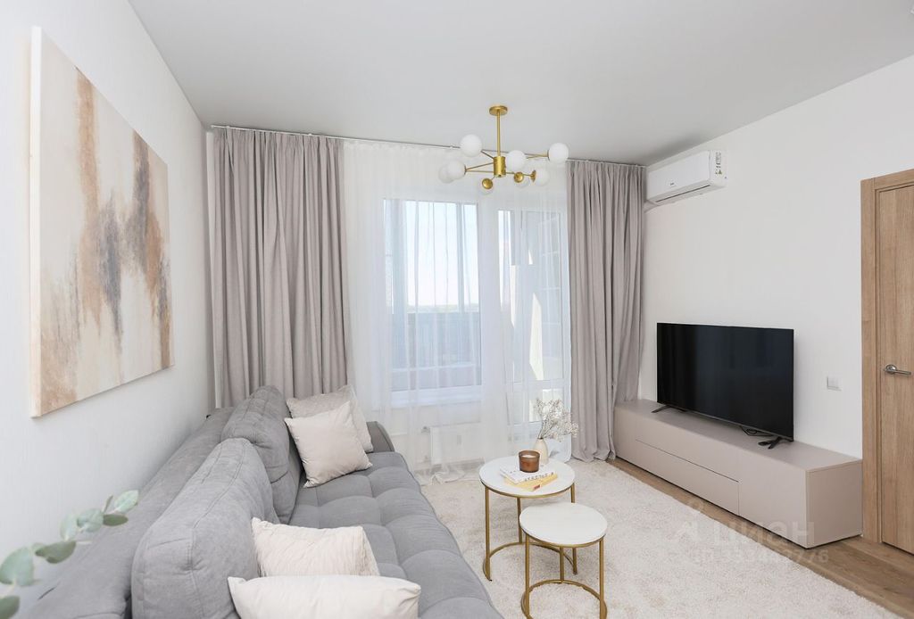 m. Podrezkovo: Apartment, 2-rooms