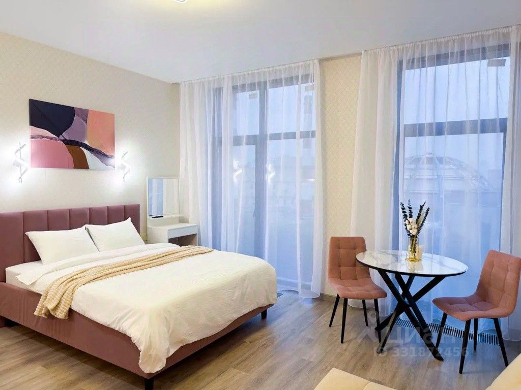 m. Zorge: Apartment, 1-rooms