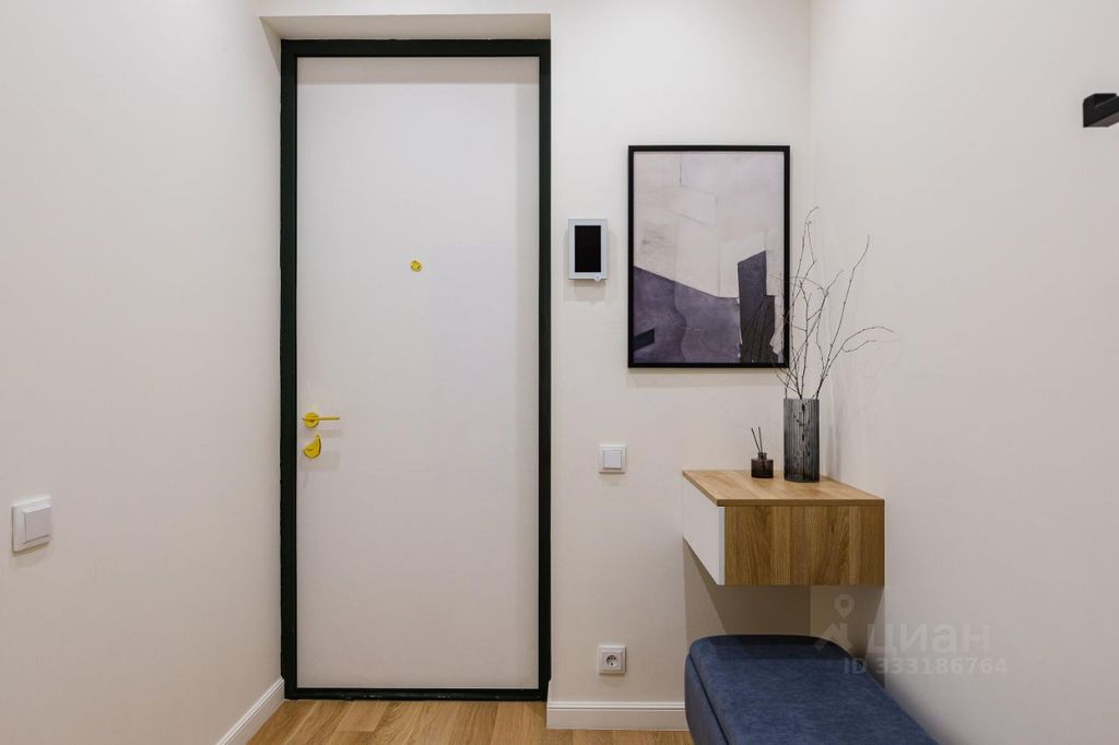 m. Shelepikha: Apartment, 2-rooms