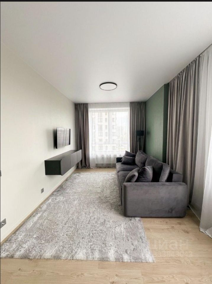 m. Fili: Apartment, 2-rooms