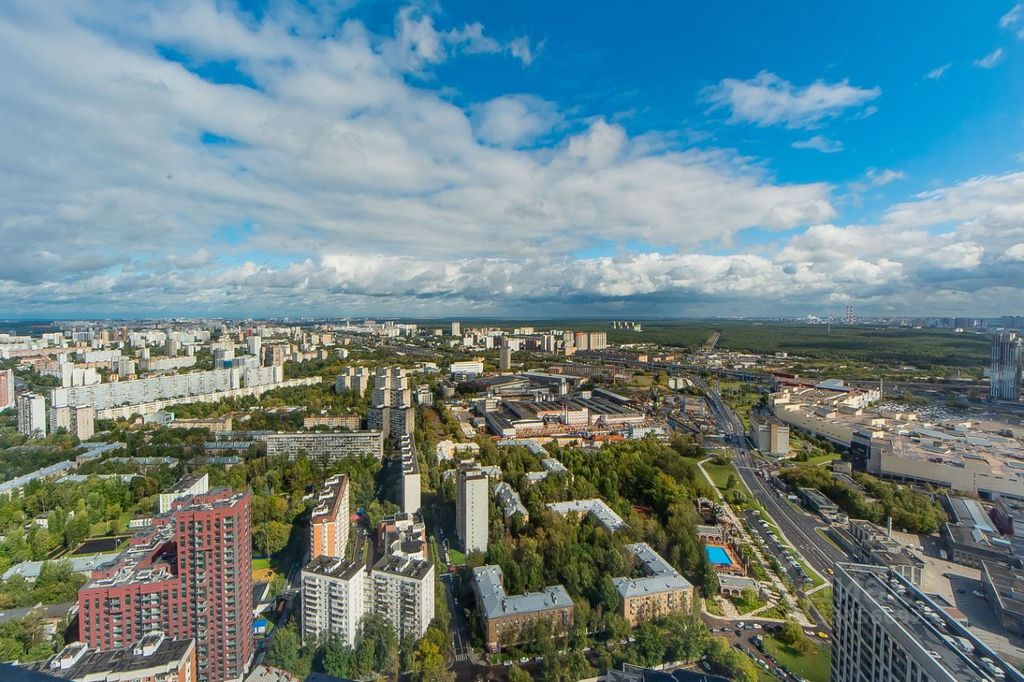 m. Sviblovo: Apartment, 2-rooms