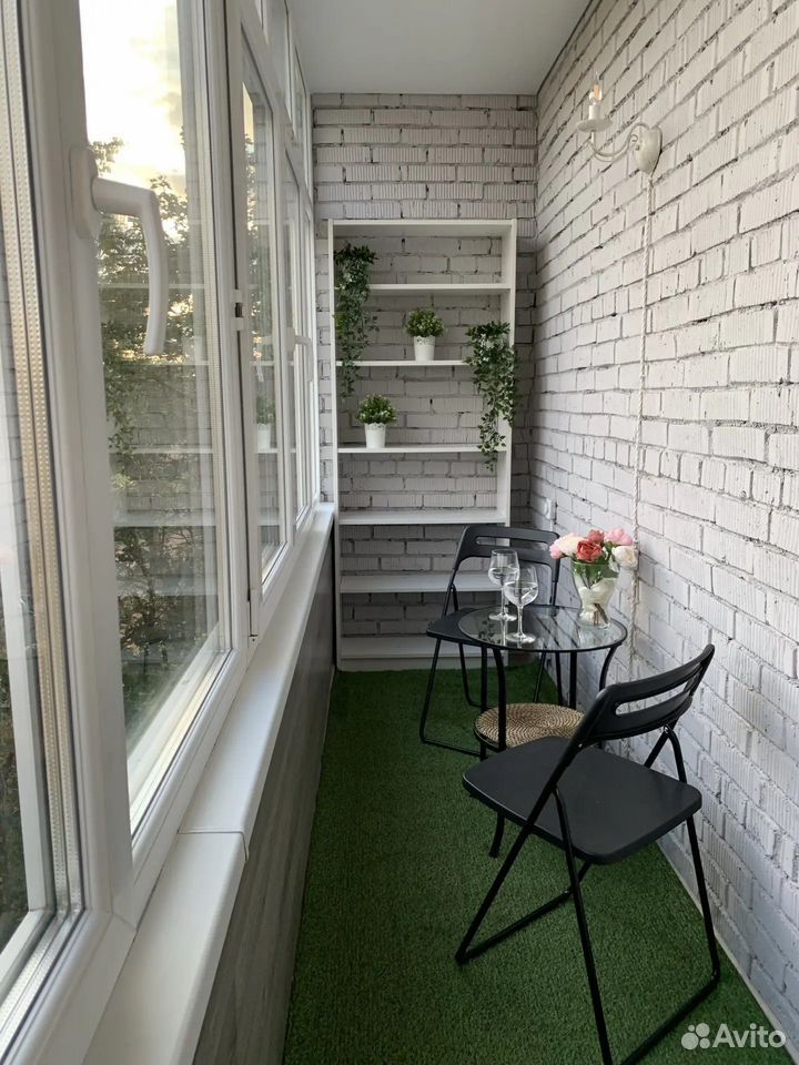 m. Dinamo: Apartment, studio