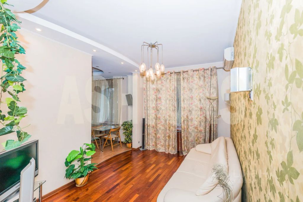 m. Frunzenskaya: Apartment, 2-rooms