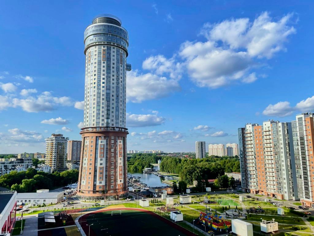 m. Khimki: Apartment, 1-rooms