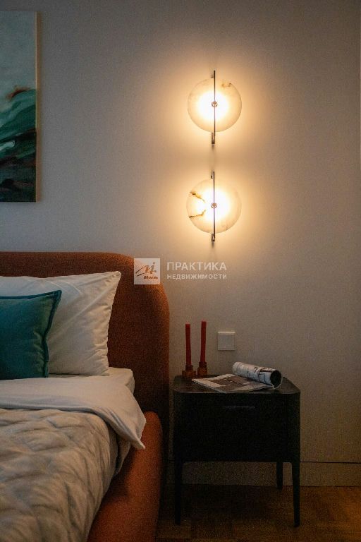 m. Dinamo: Apartment, 2-rooms