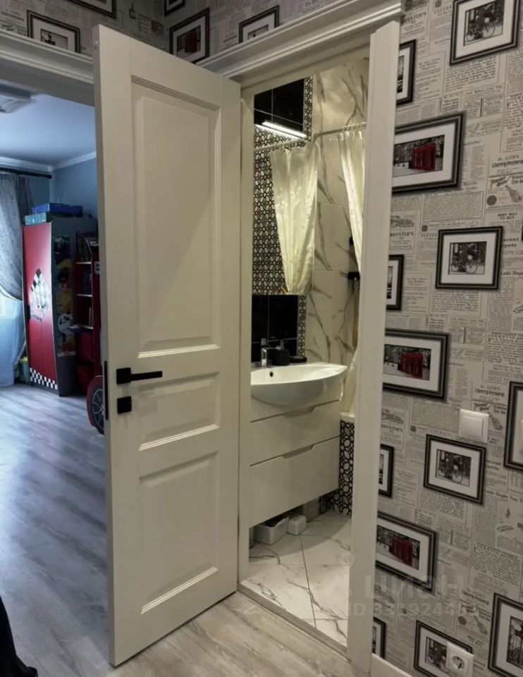 m. Scherbinka: Apartment, 2-rooms