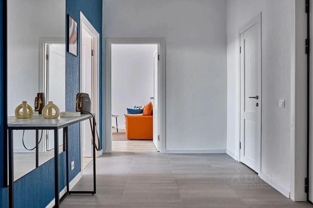 m. Begovaya: Apartment, 2-rooms