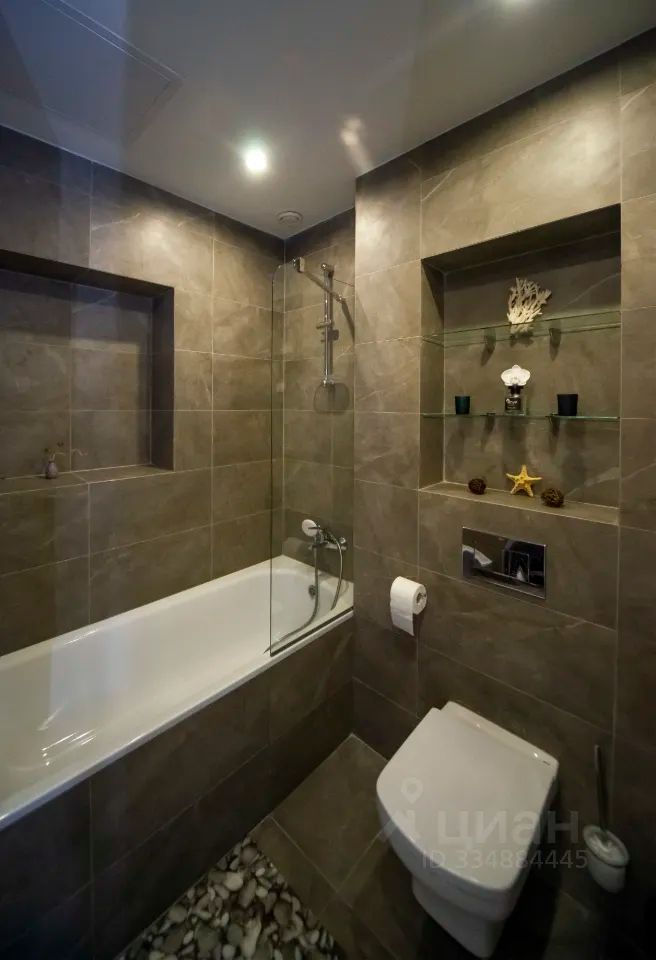m. Botanichesky sad: Apartment, 2-rooms