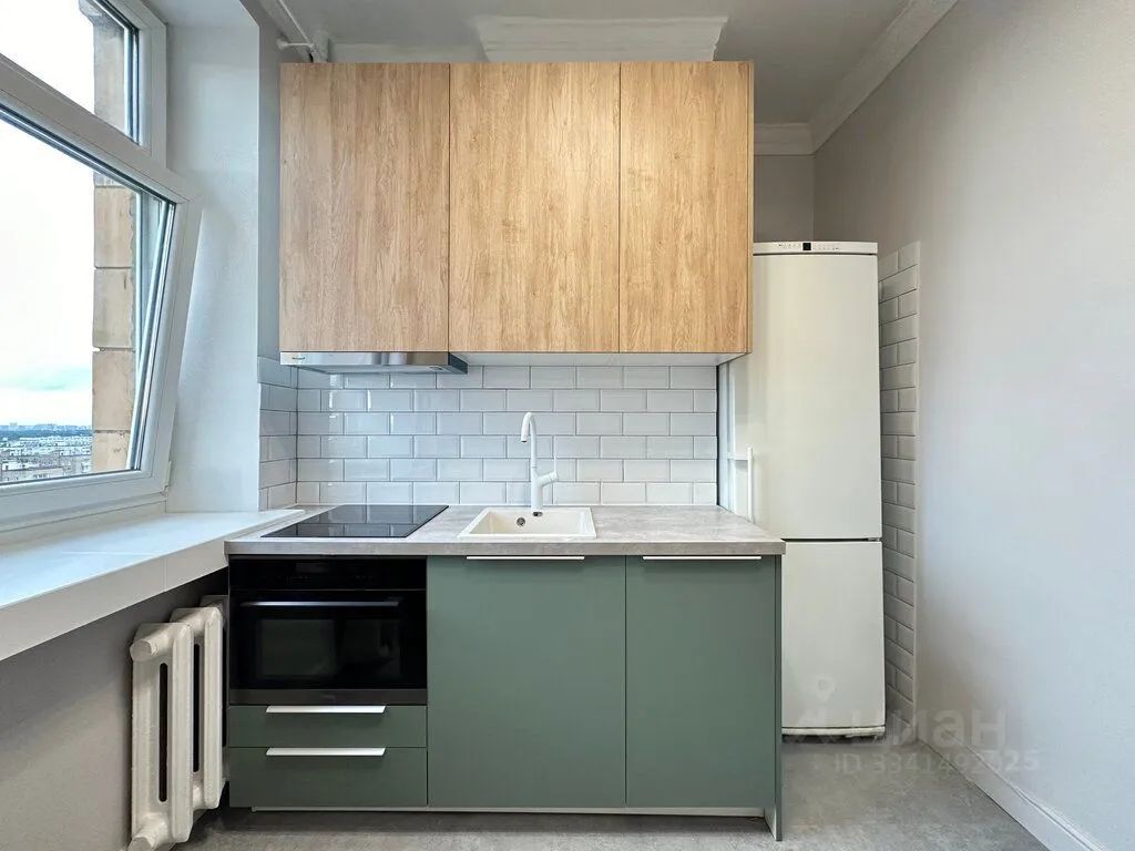 m. Prospekt Mira: Apartment, 2-rooms