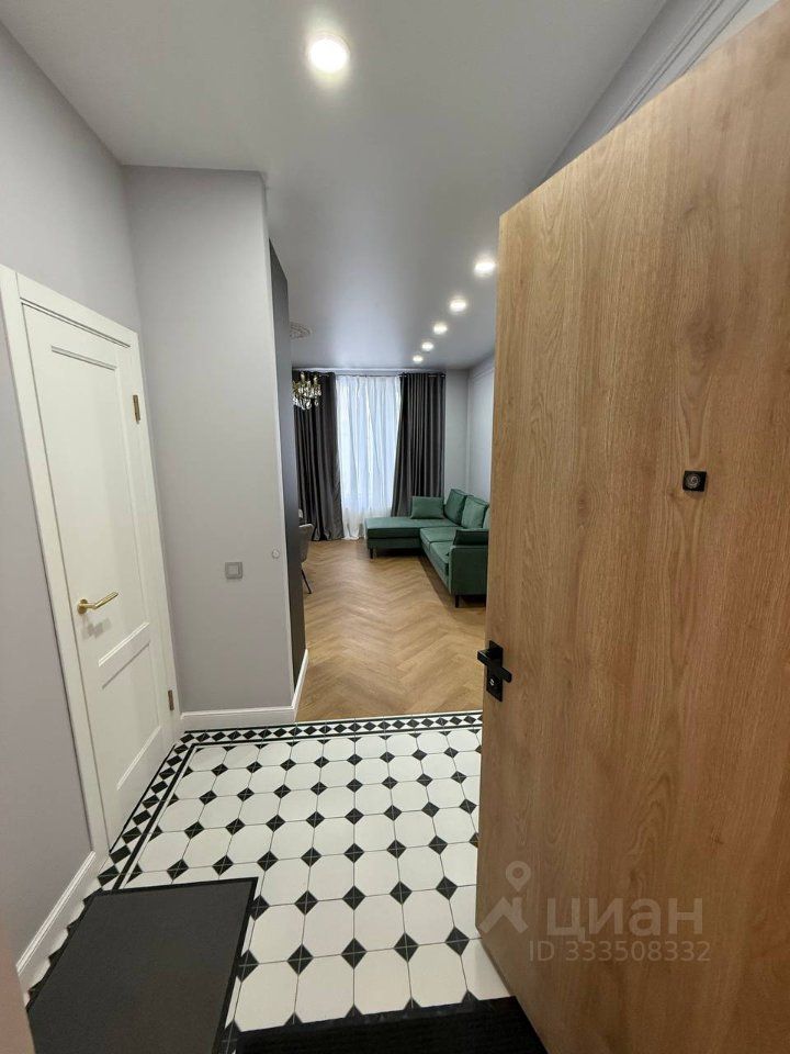 m. Alekseevskaya: Apartment, 2-rooms