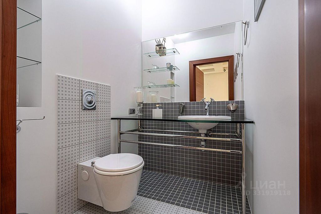 m. Minskaya: Apartment, 3-rooms