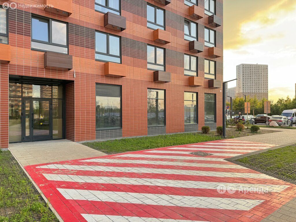m. Vnukovo: Apartment, studio