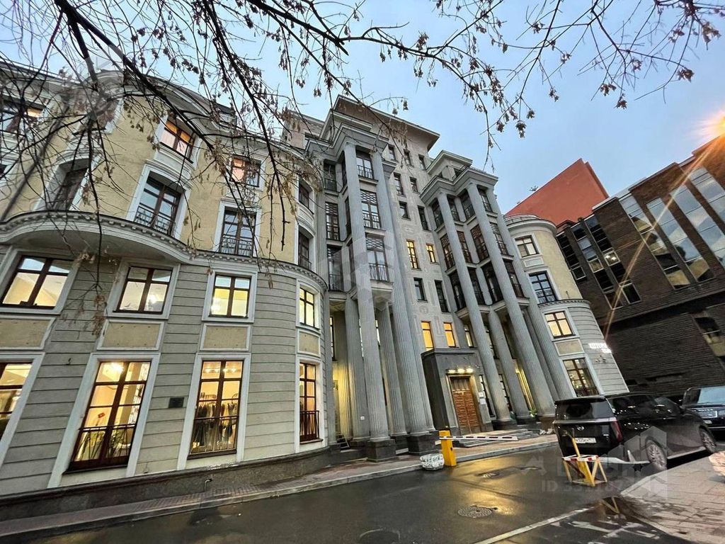 m. Tverskaya: Apartment, 3-rooms