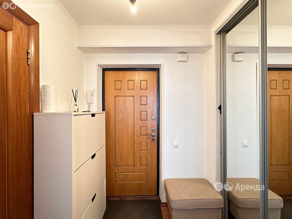 m. Aminyevskaya: Apartment, 1-rooms