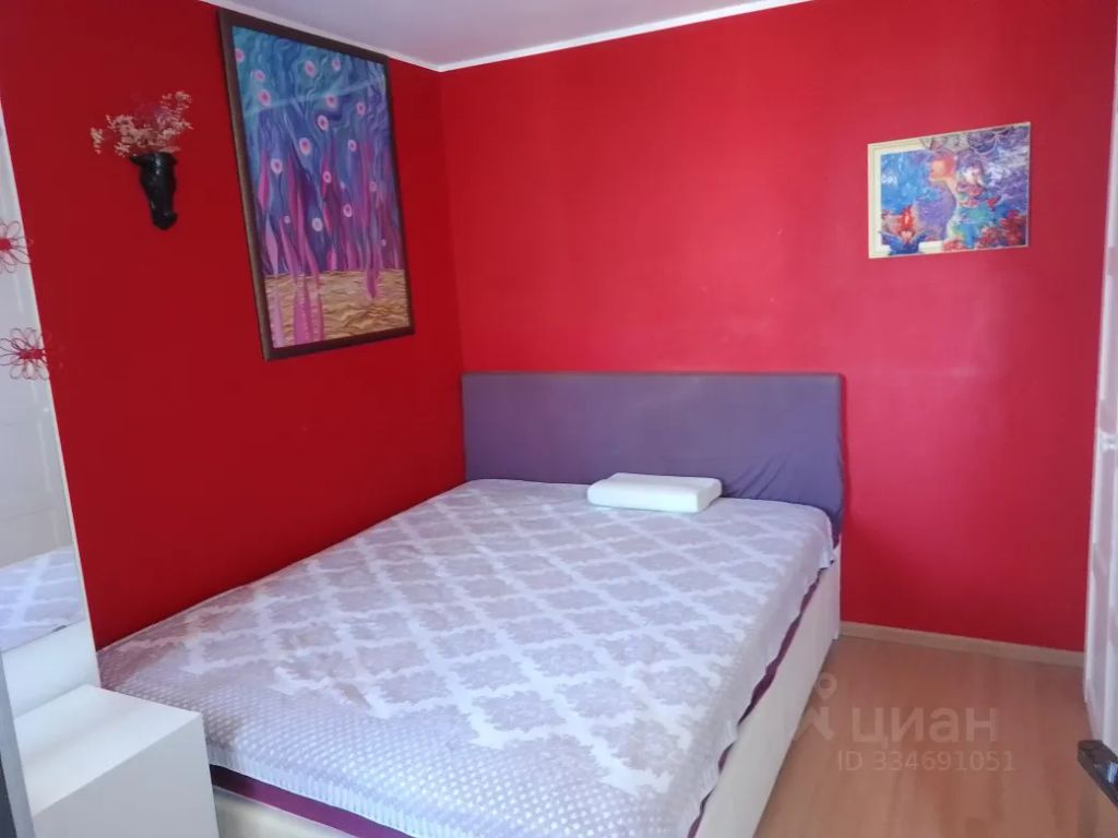 m. Chertanovskaya: Apartment, 1-rooms