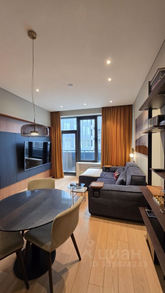 m. Shelepikha: Apartment, 2-rooms