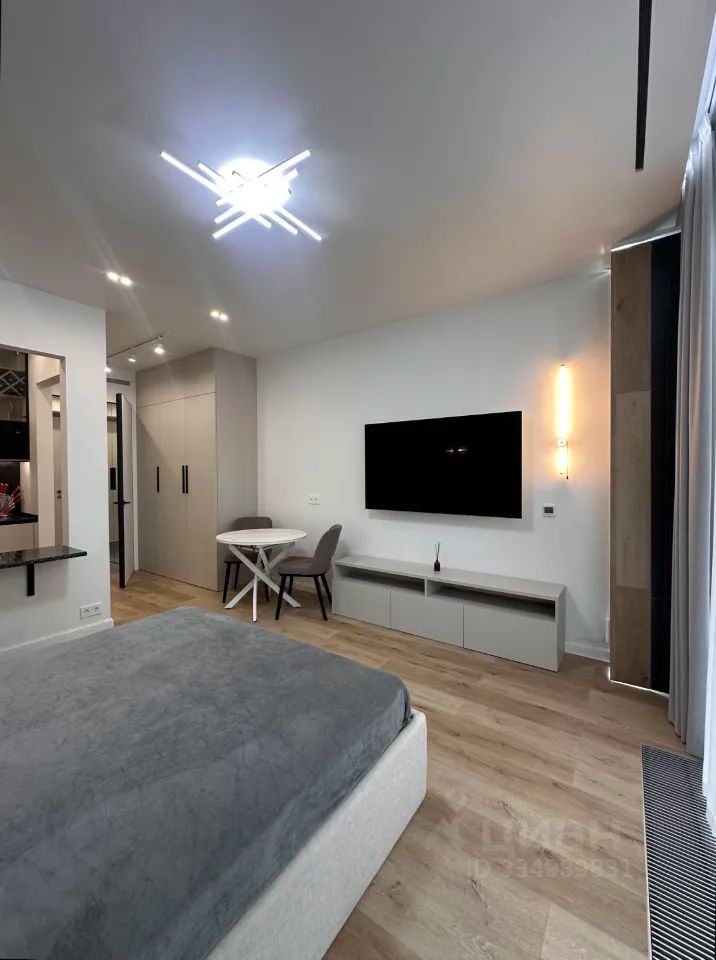 m. Leninsky prospekt: Apartment, studio