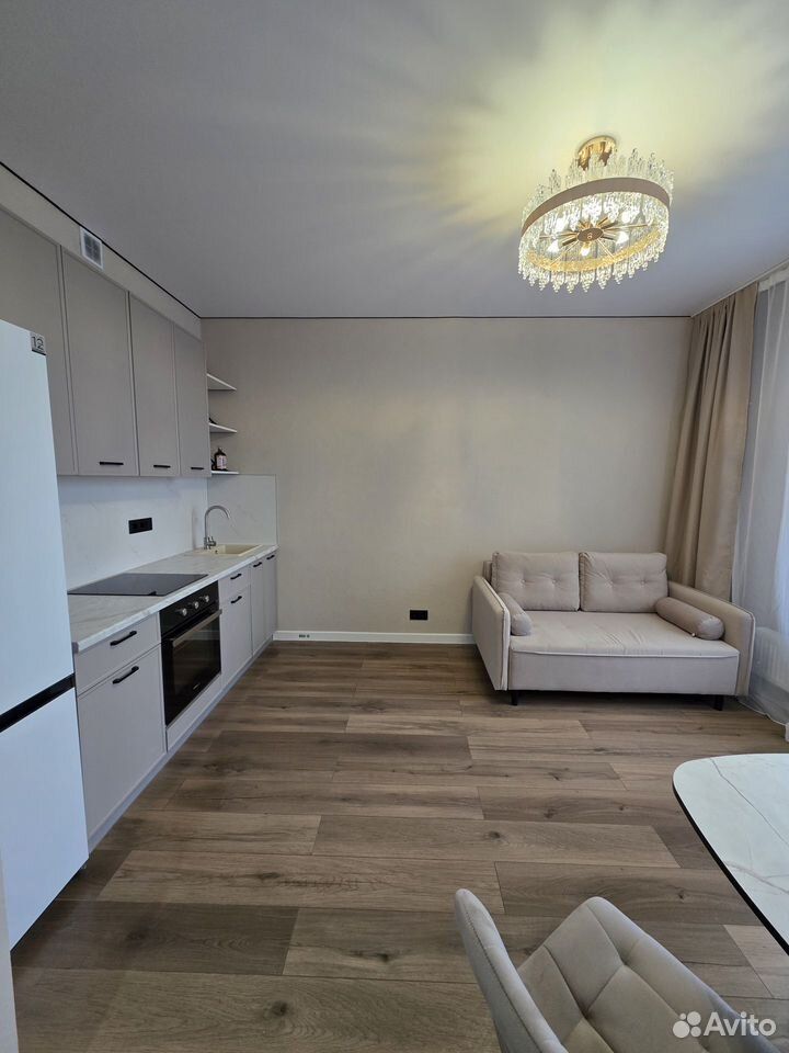 m. Bitsa: Apartment, 1-rooms