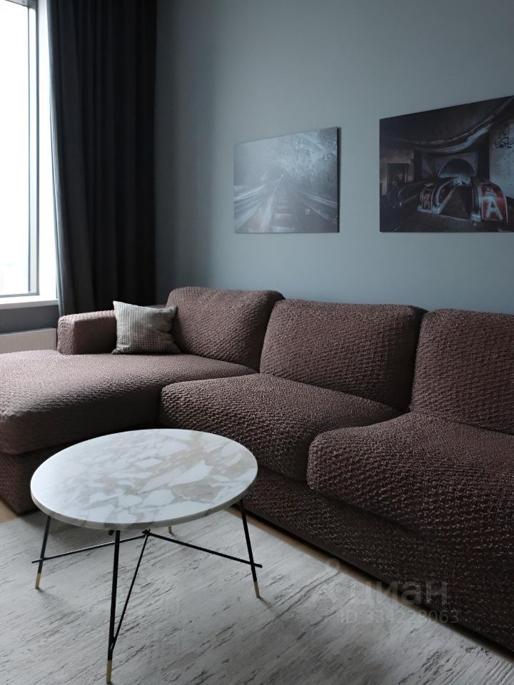 m. Belorusskaya: Apartment, 2-rooms