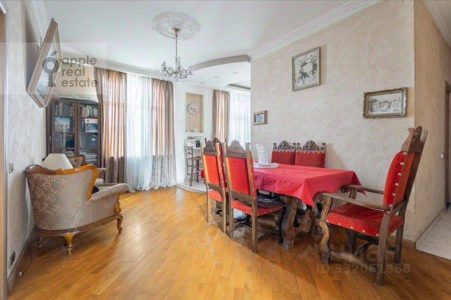 m. Frunzenskaya: Apartment, 2-rooms