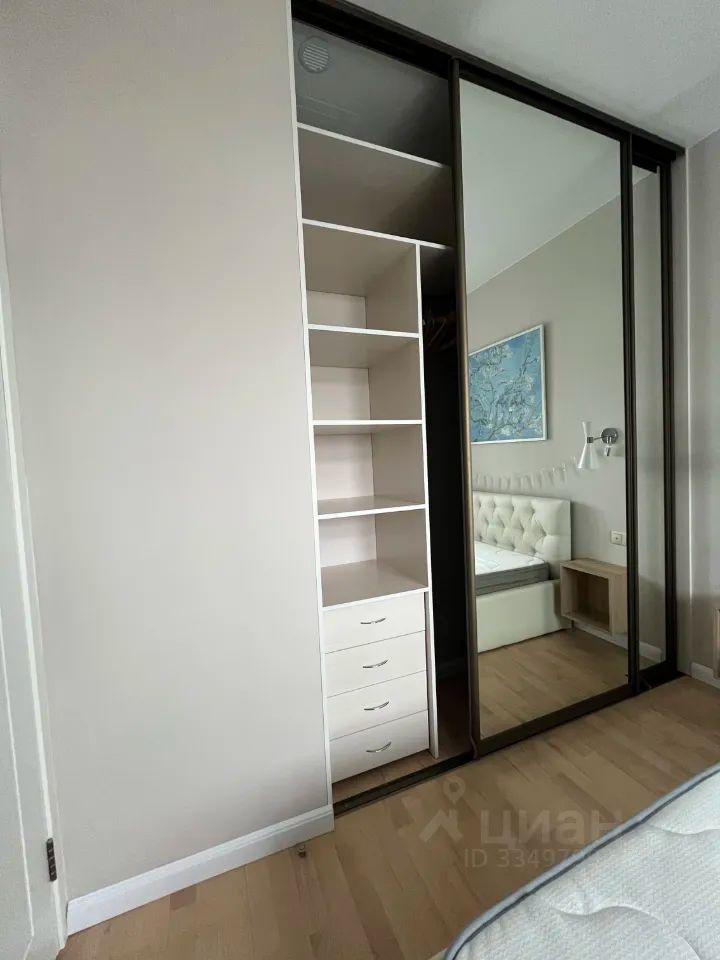 m. Myakinino: Apartment, 2-rooms