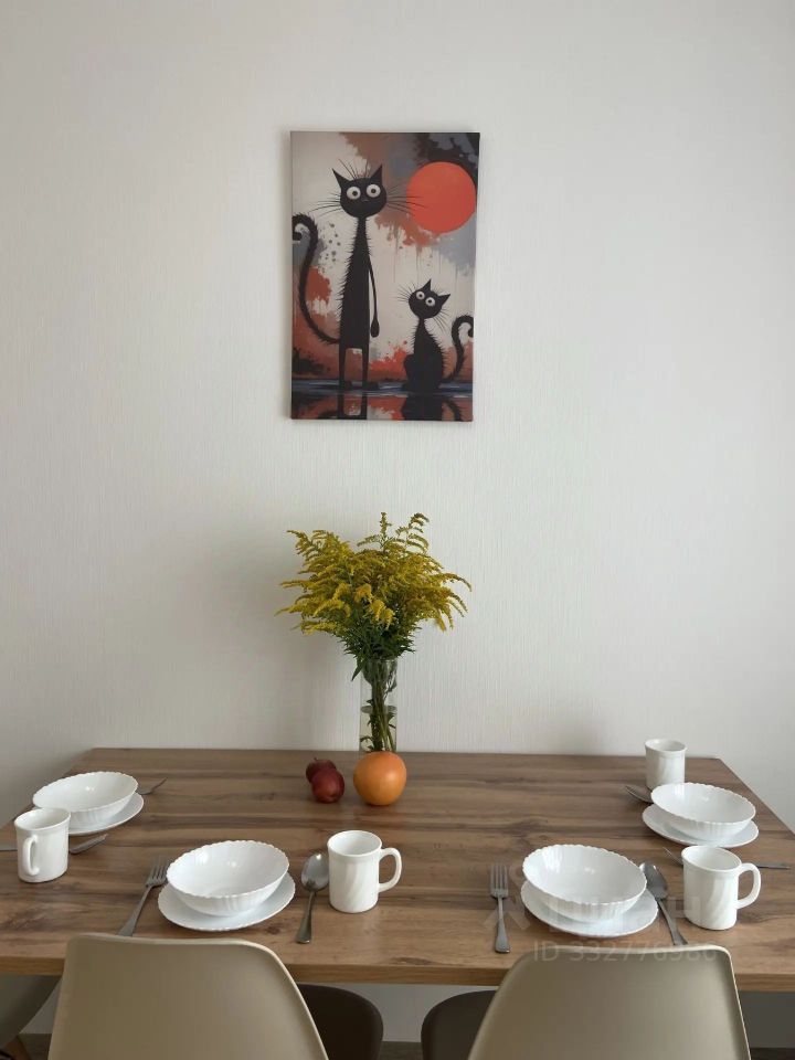 m. Bitsa: Apartment, 2-rooms