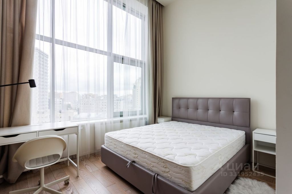m. Arbatskaya: Apartment, 2-rooms