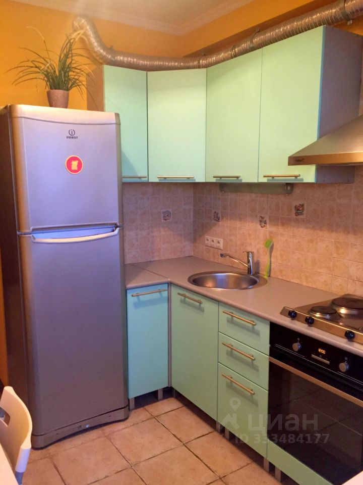 m. Barrikadnaya: Apartment, 1-rooms