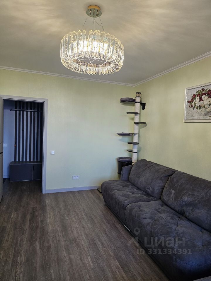m. Novogireevo: Apartment, 2-rooms