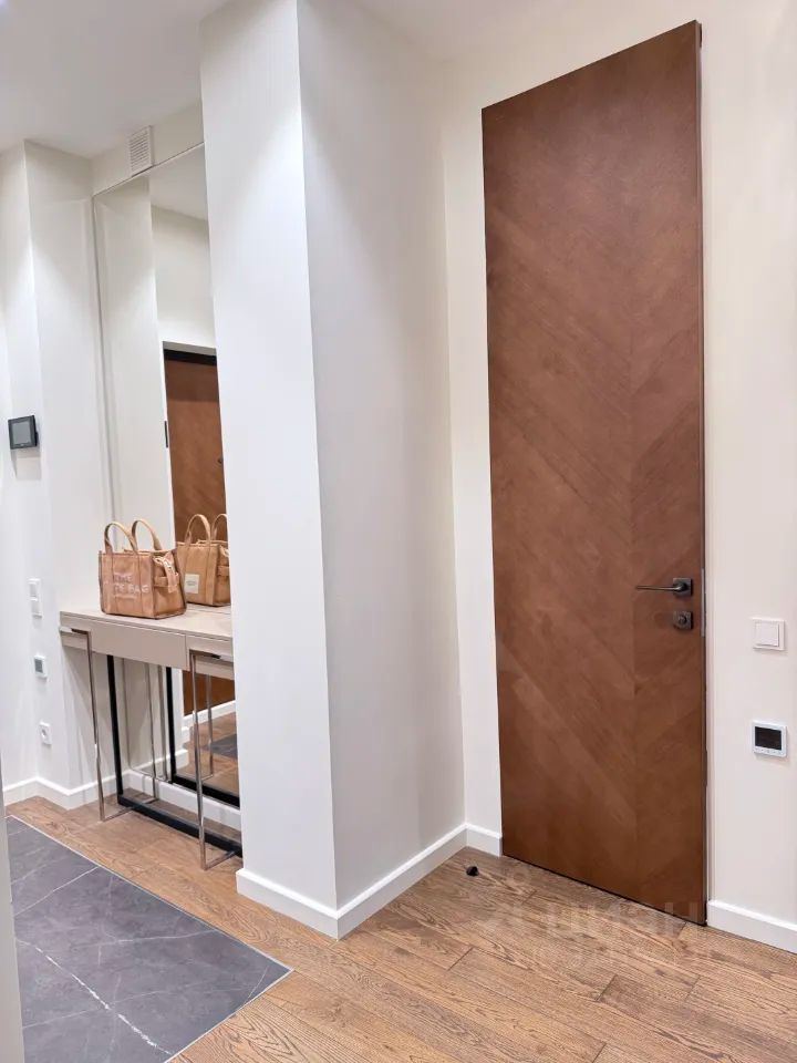 m. Ozernaya: Apartment, 3-rooms