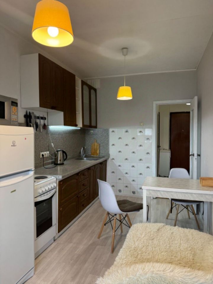 m. Belorusskaya: Apartment, 1-rooms