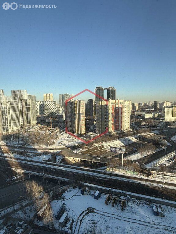 m. Aminyevskaya: Apartment, 1-rooms