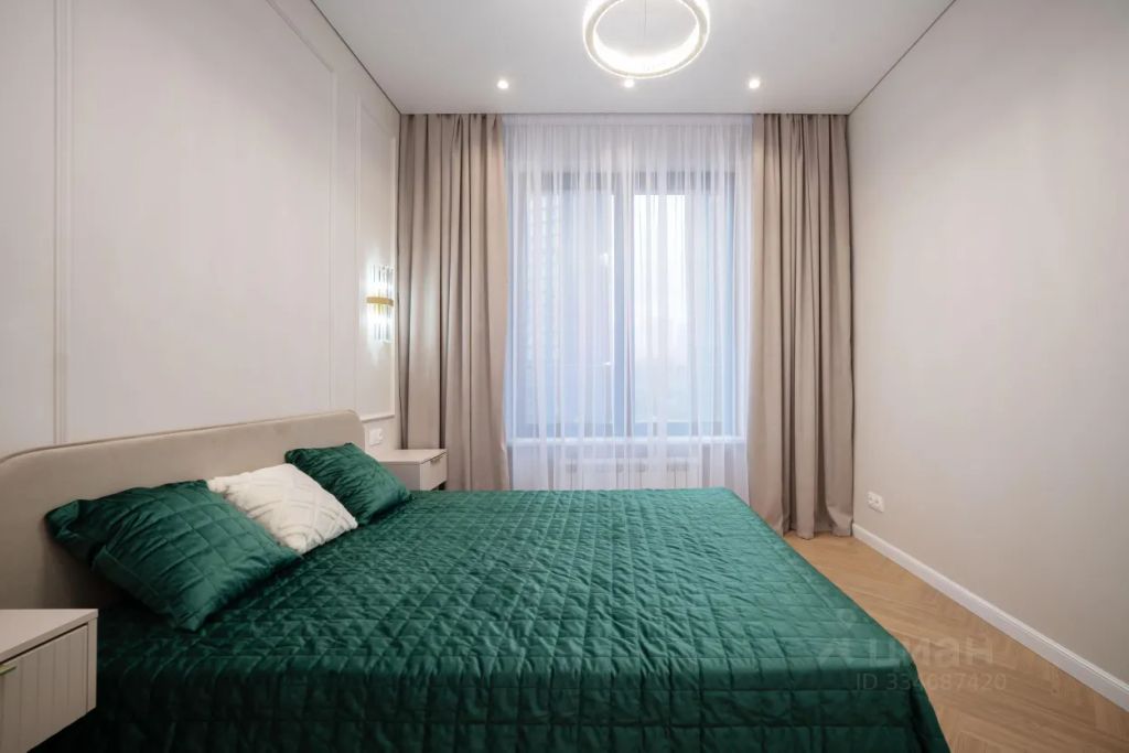 m. Michurinsky prospekt: Apartment, 2-rooms