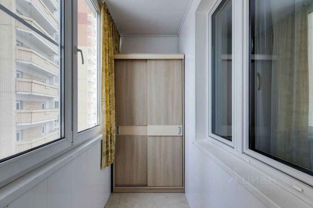 m. Myakinino: Apartment, 2-rooms