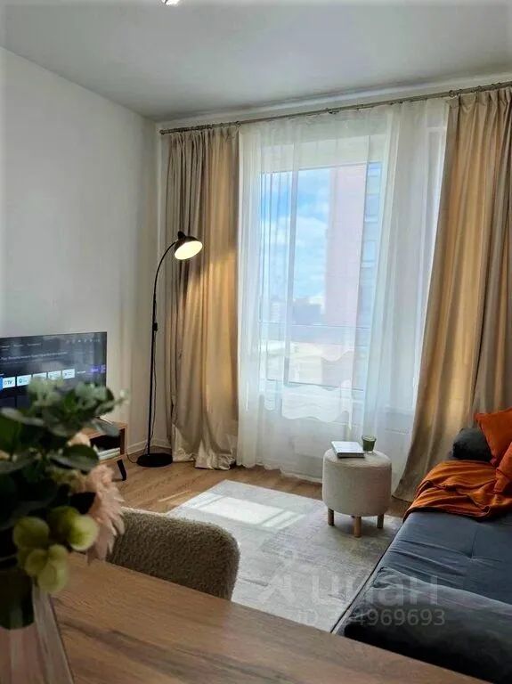 m. Ozernaya: Apartment, 1-rooms