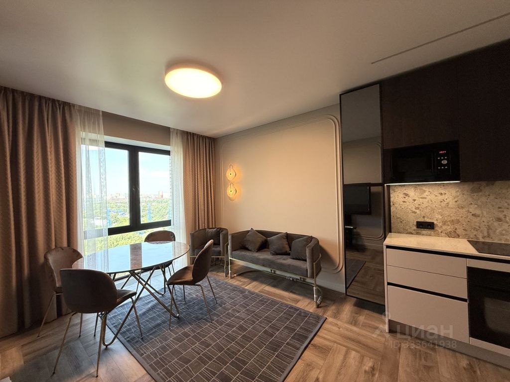 m. Khovrino: Apartment, 2-rooms
