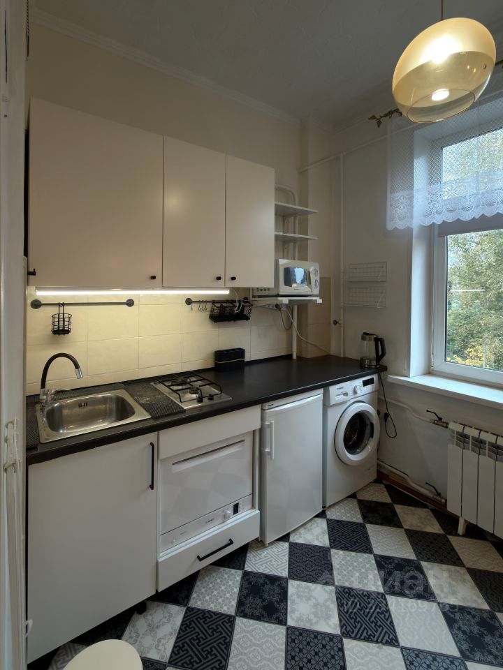 m. Begovaya: Apartment, 1-rooms