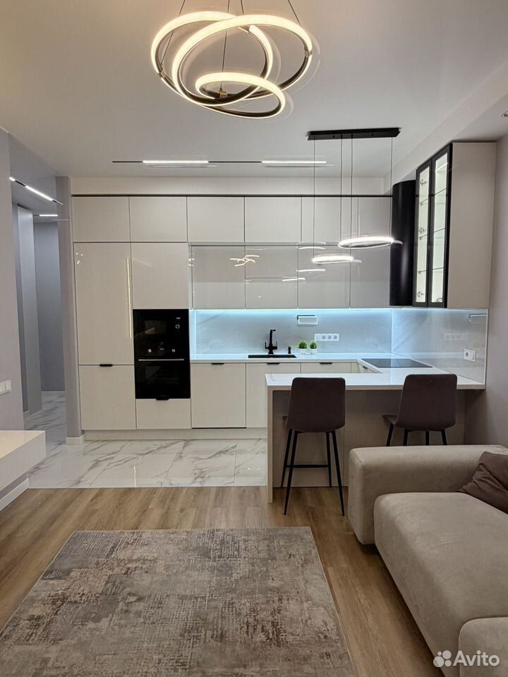 m. Khimki: Apartment, 2-rooms