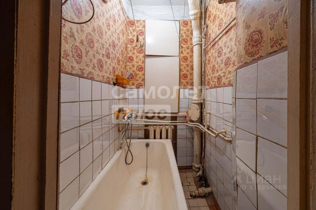 m. Podolsk: Apartment, 2-rooms