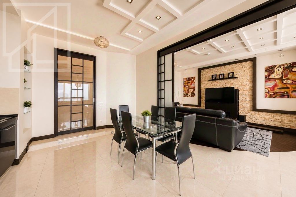 m. Aeroport: Apartment, 3-rooms