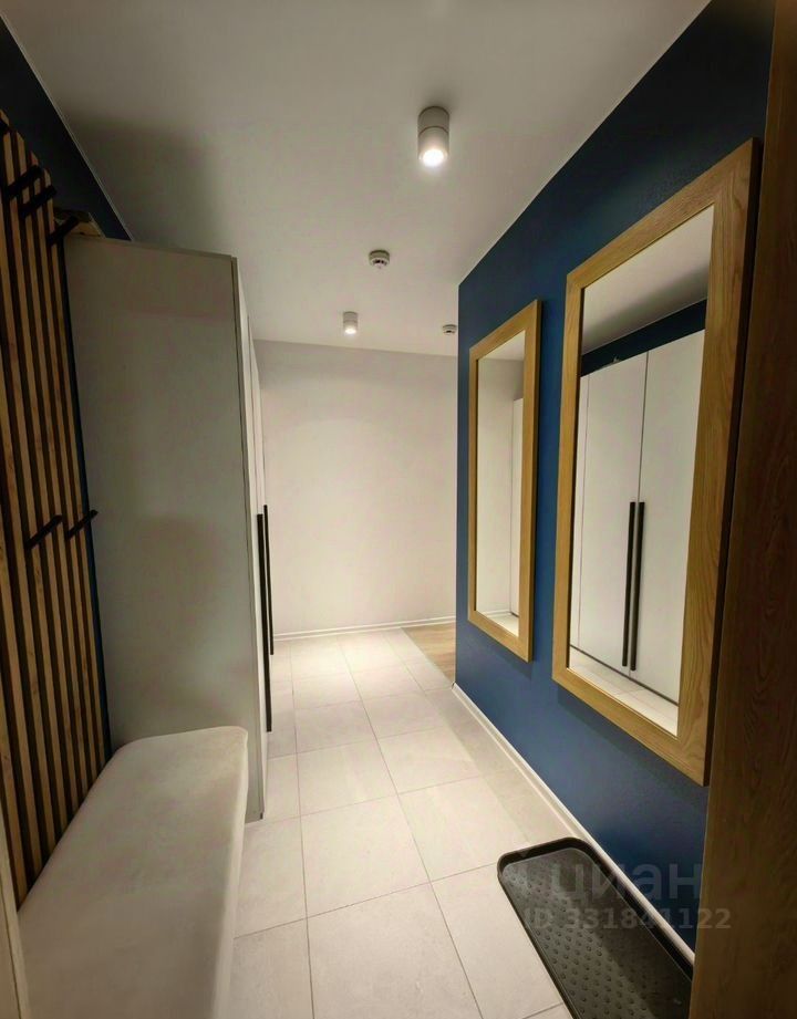 m. Aminyevskaya: Apartment, 2-rooms