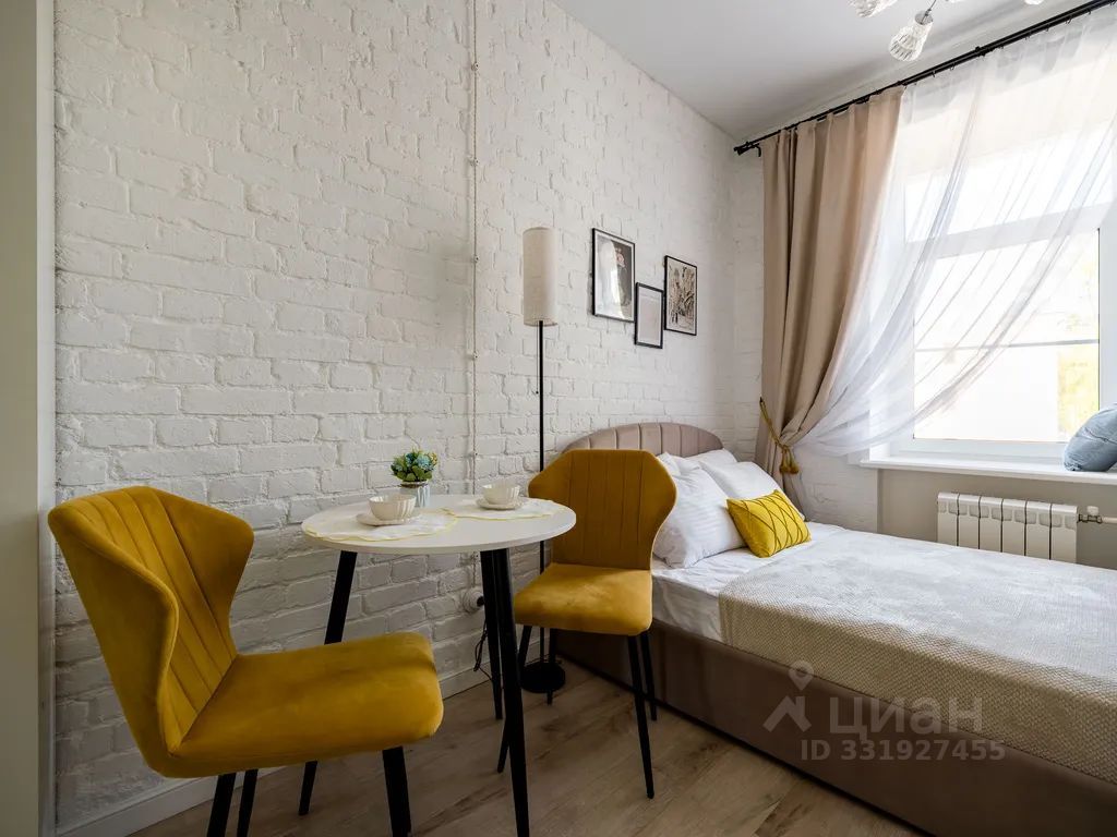m. Mayakovskaya: Apartment, studio