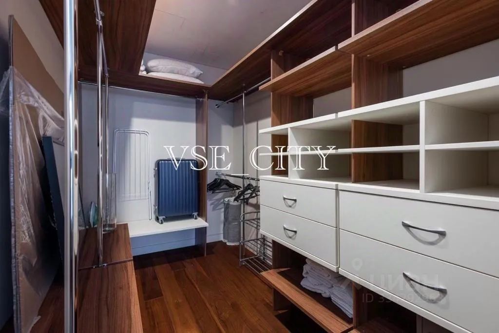 m. Moskva-Siti: Apartment, 2-rooms