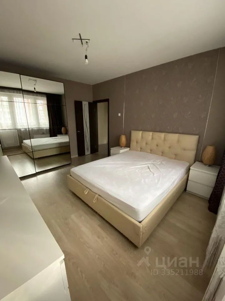 m. Kuchino: Apartment, 2-rooms