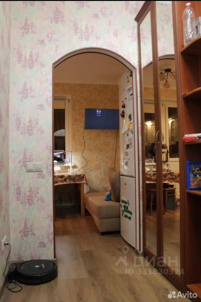 m. Fabrichnaya: Apartment, 1-rooms
