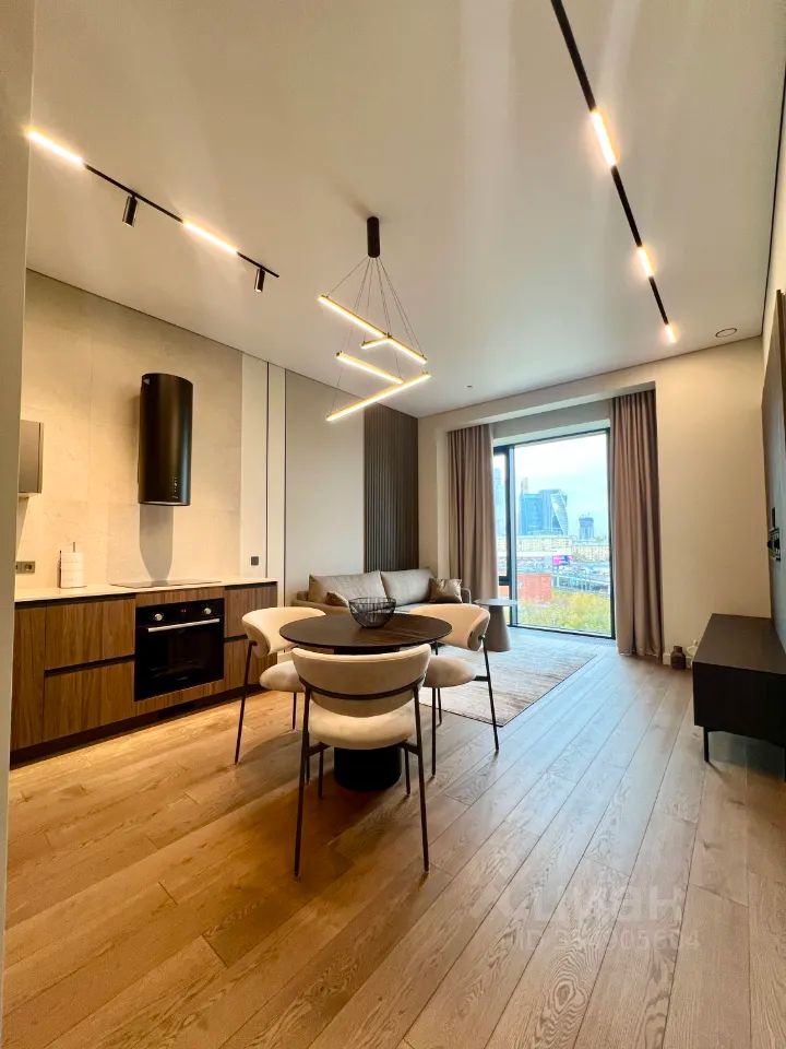 m. Studencheskaya: Apartment, 2-rooms