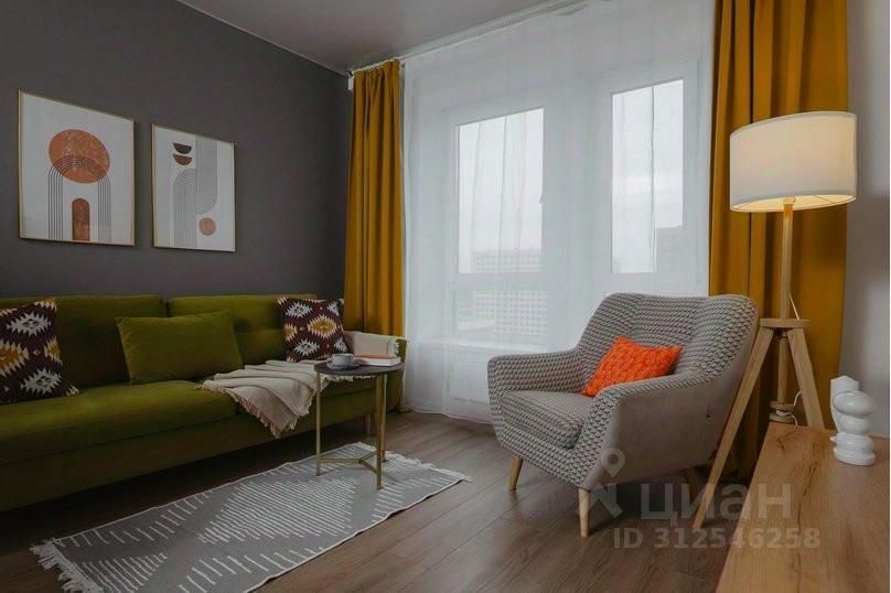 m. Kotelniki: Apartment, 1-rooms
