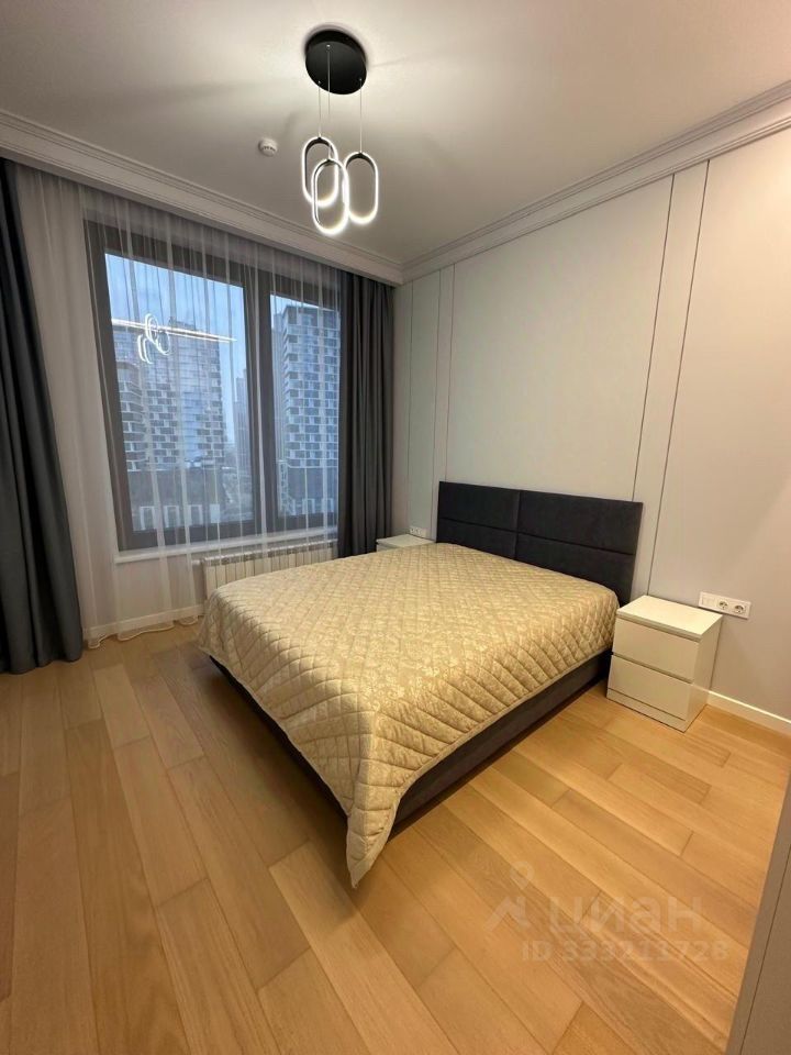 m. Aminyevskaya: Apartment, 2-rooms